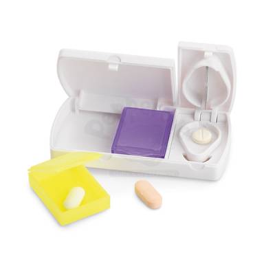 Porta Comprimidos Personalizado