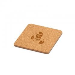 Porta-copo de Cortiça 10 Cm Personalizado