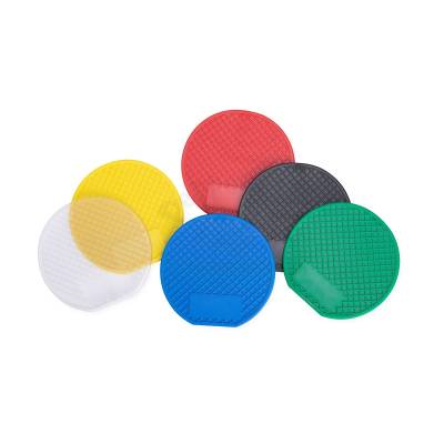Porta-Copo de PVC Antiderrapante Personalizado