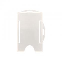 Porta Crachá Rígido PVC