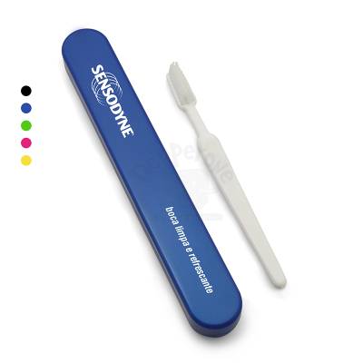 Porta Escova de Dente 20,2 cm Personalizado