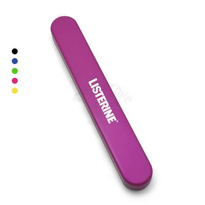 Porta Escova de Dentes Compacto 20,2 cm Personalizado