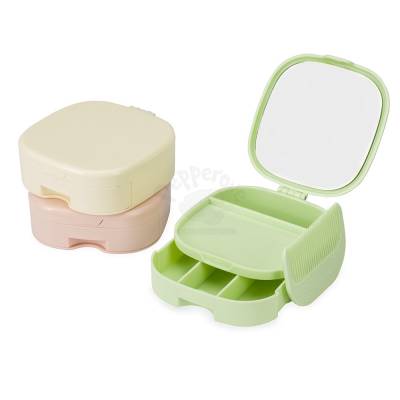 Porta-Joias com Espelho para Brindes