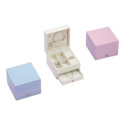 Porta Joias em Couro Sintético Promocional