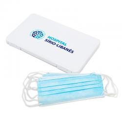 Porta Máscara Personalizada