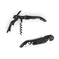 Saca rolhas em metal e PP para Personalização