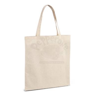 Sacola 100% Algodão 140g/m² Personalizada