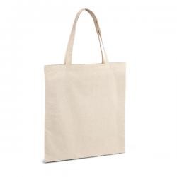 Sacola de Algodão 140g com Alça de 60cm Personalizada