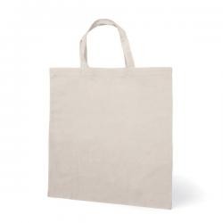Sacola de Algodão 37x41cm com Alças Personalizada