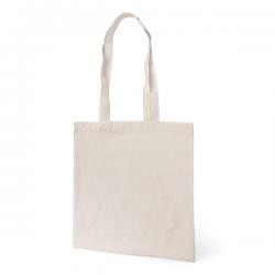 Sacola de Algodão 41x37cm com Alça Longa Personalizada