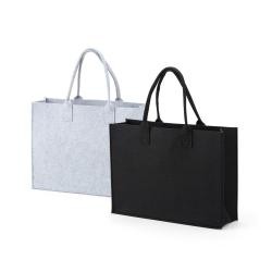 Sacola de Feltro 40x30x11,5 cm Personalizada