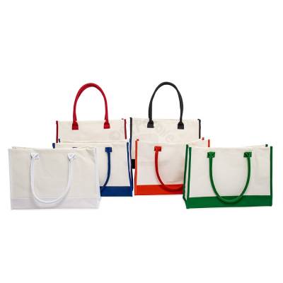 Sacola de Lona	para Personalizar