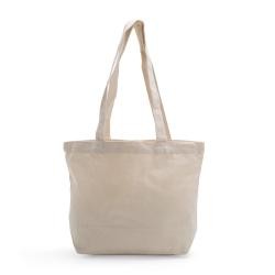 Sacola de Lona 35x24x12cm Personalizada