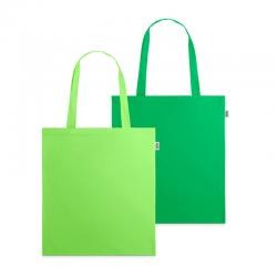 Sacola Ecológica em rPET 190T com Alças de 25 cm Personalizada