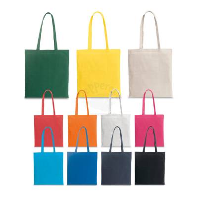 Sacola em algodao reciclado personalizado