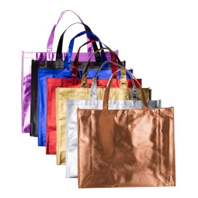 Sacola Laminada Personalizada