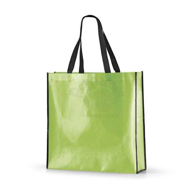 Sacola Non-Woven Laminada Personalizada