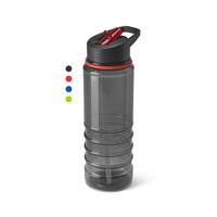 Squeeze 650ml com Canudo Personalizado