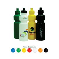 Squeeze 750ml com Tampa Rosqueável Personalizado
