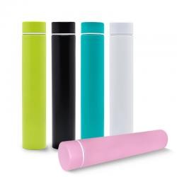 Squeeze de Inox Slim 275ml Personalizado