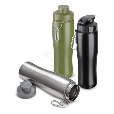 Squeeze de Metal Inox 750Ml Personalizado