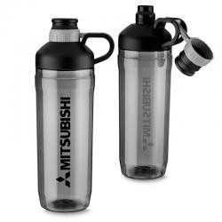 Squeeze de Plástico 1,5L com Tampa Retrátil e Alça Personalizado