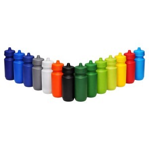 Squeeze de Plástico 500ml com Bico Automático Personalizado