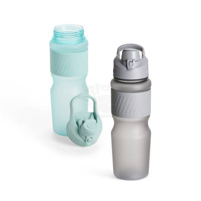 Squeeze de Plástico 750ml com Tampa de Segurança e Alça Personalizado