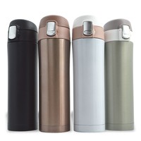 Squeeze em Inox Personalizado