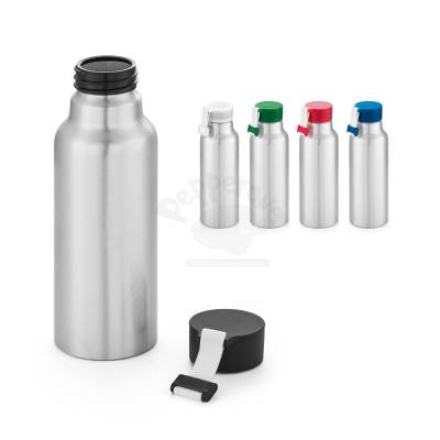 Squeeze Garrafa de Metal Personalizada