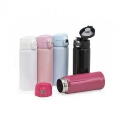 Squeeze Garrafa Inox 400ml Personalizado