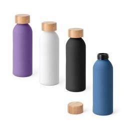 Squeeze Tampa Bambu Personalizada