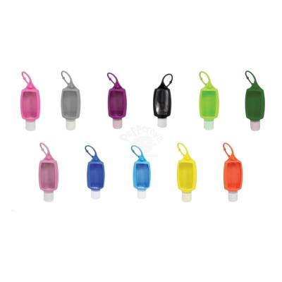 Suporte de Vinil com Álcool em Gel 40ml Personalizado
