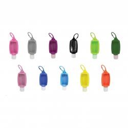 SUPORTE EM VINIL + ALCOOL EM GEL 40ML