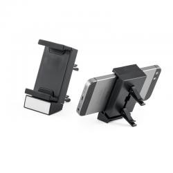 Suporte Veicular para Celular de ABS com Ajuste Retrátil Personalizado