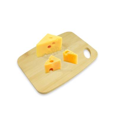 Tábua para Queijos e Petiscos em Bambu Personalizada