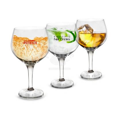 Taça de Vidro 600ml Personalizada