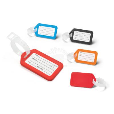 Tag para Malas com Gravação Personalizada Personalizada