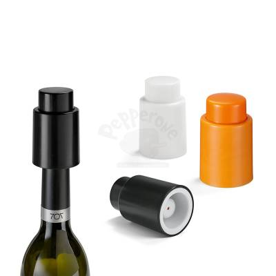 Tampa Rolha de Vácuo para Vinho de ABS Personalizada